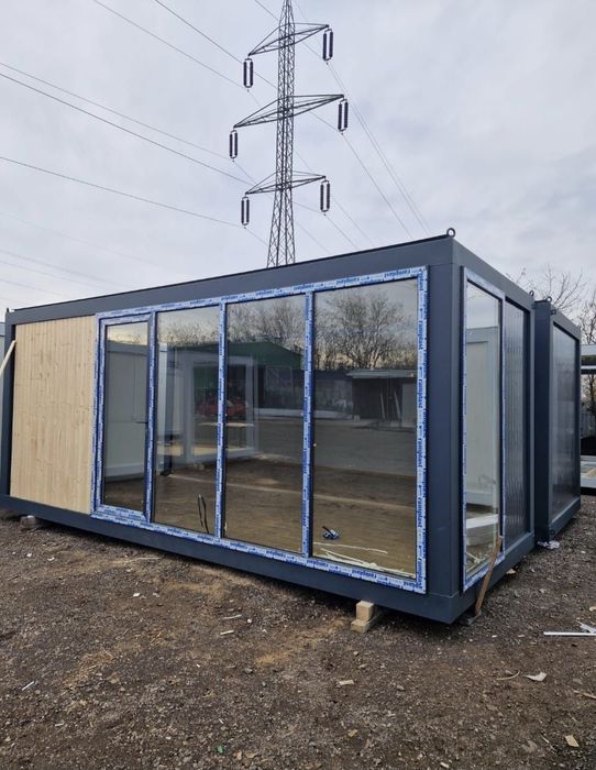 Vând containere standard