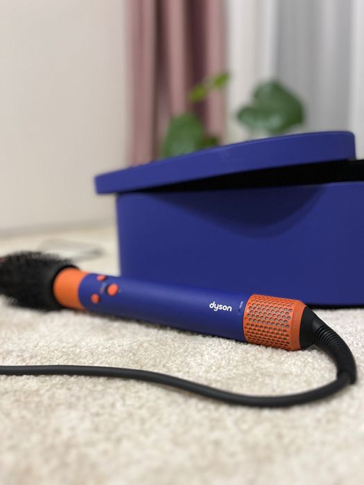 Сешоар-Маша Dyson Airwrap ID violet/topaz