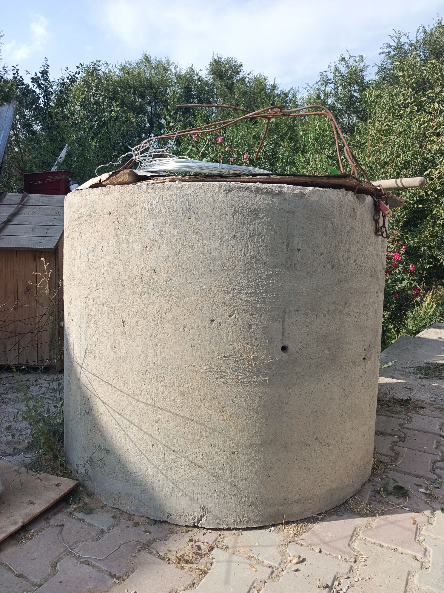 Колодец продам састоение очень хороший