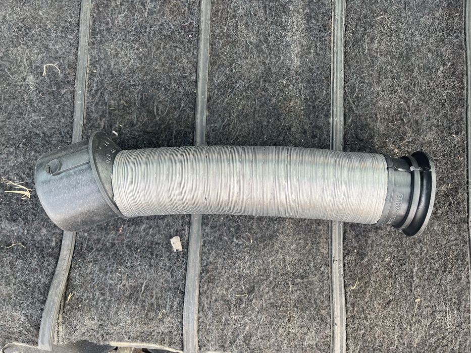 Гофра забора воздуха