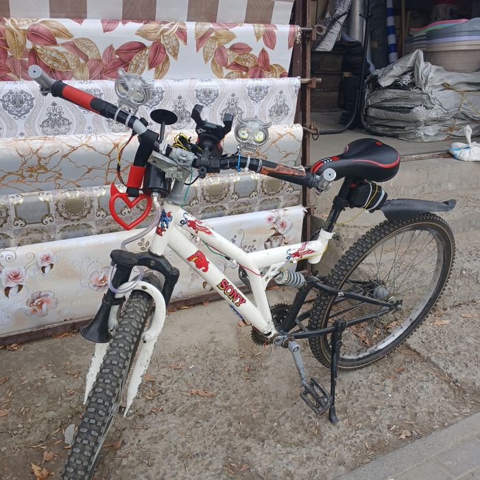 Велосипед сатылады