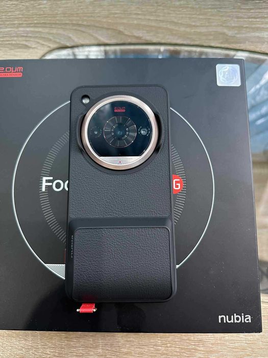 Zte Nubia focus 2 ultra