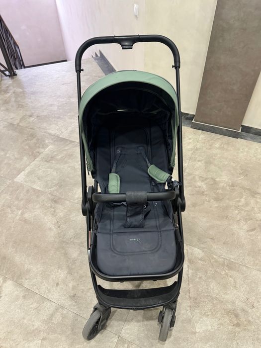 Детская коляска фирмы Rant