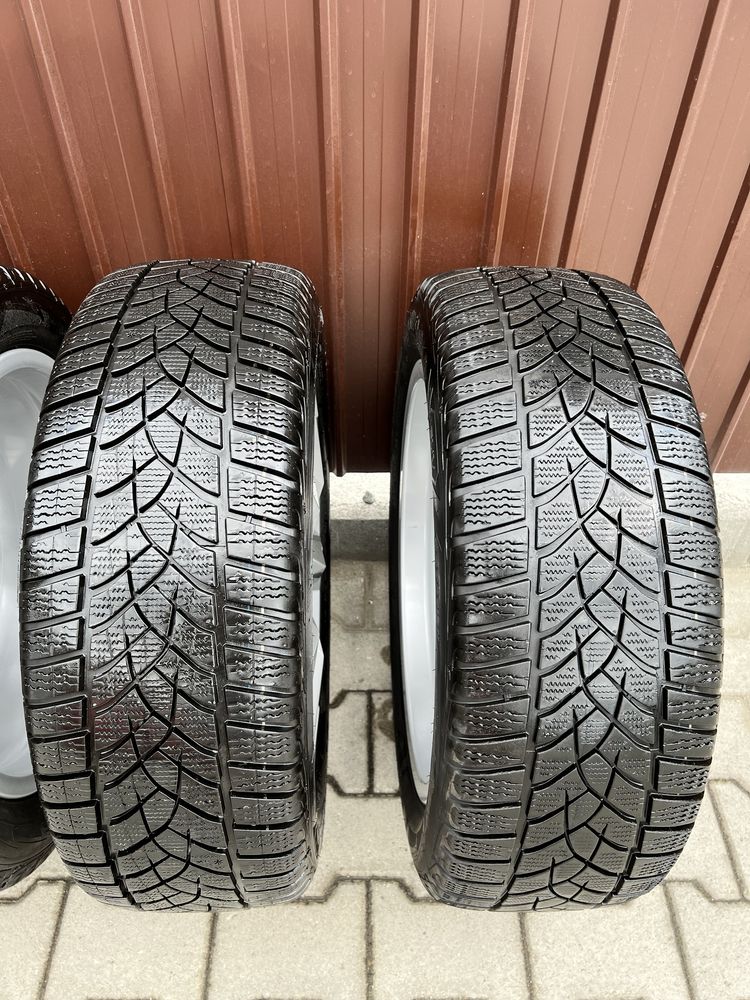 Jante Audi Q2 Q3 VW Tiguan Skoda Kodiaq Karoq Seat Ateca Tarraco