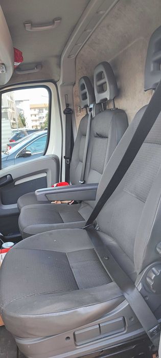 Citroen Jumper/Ducato Maxi/Peugeot Boxer