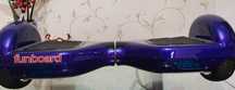 Hoverboard Funboard
