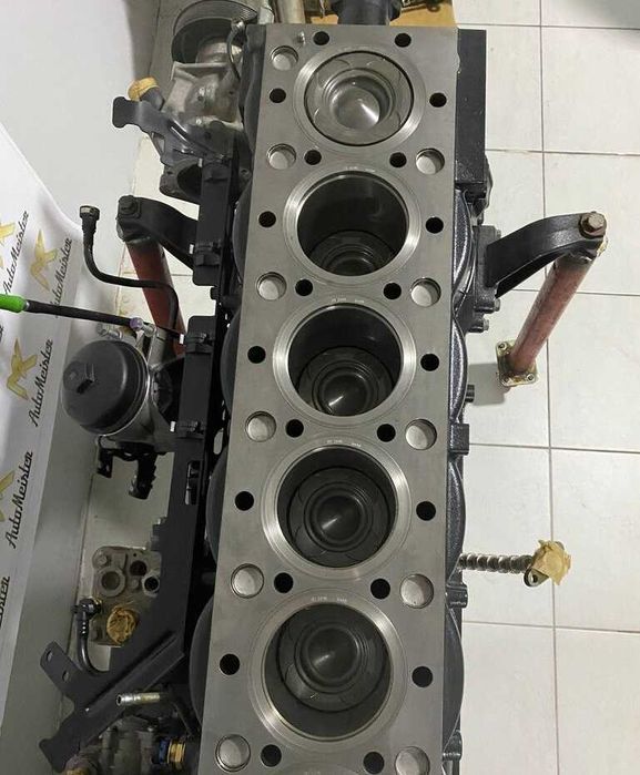 motor man d 2066 lf / d 2676 lf/ d 2676 (51.01101.3437) pentru camion