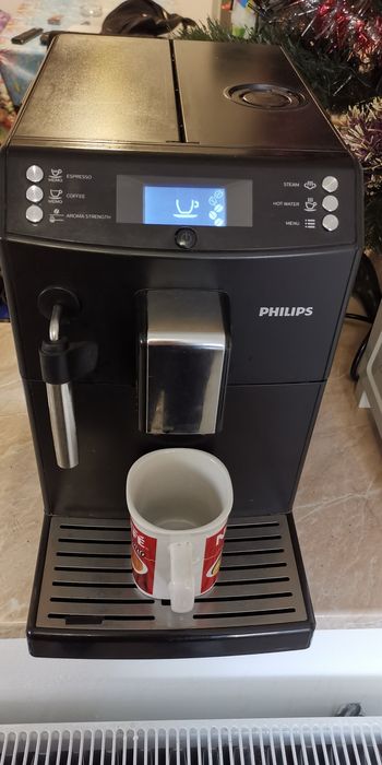 Кафемашина Филипс