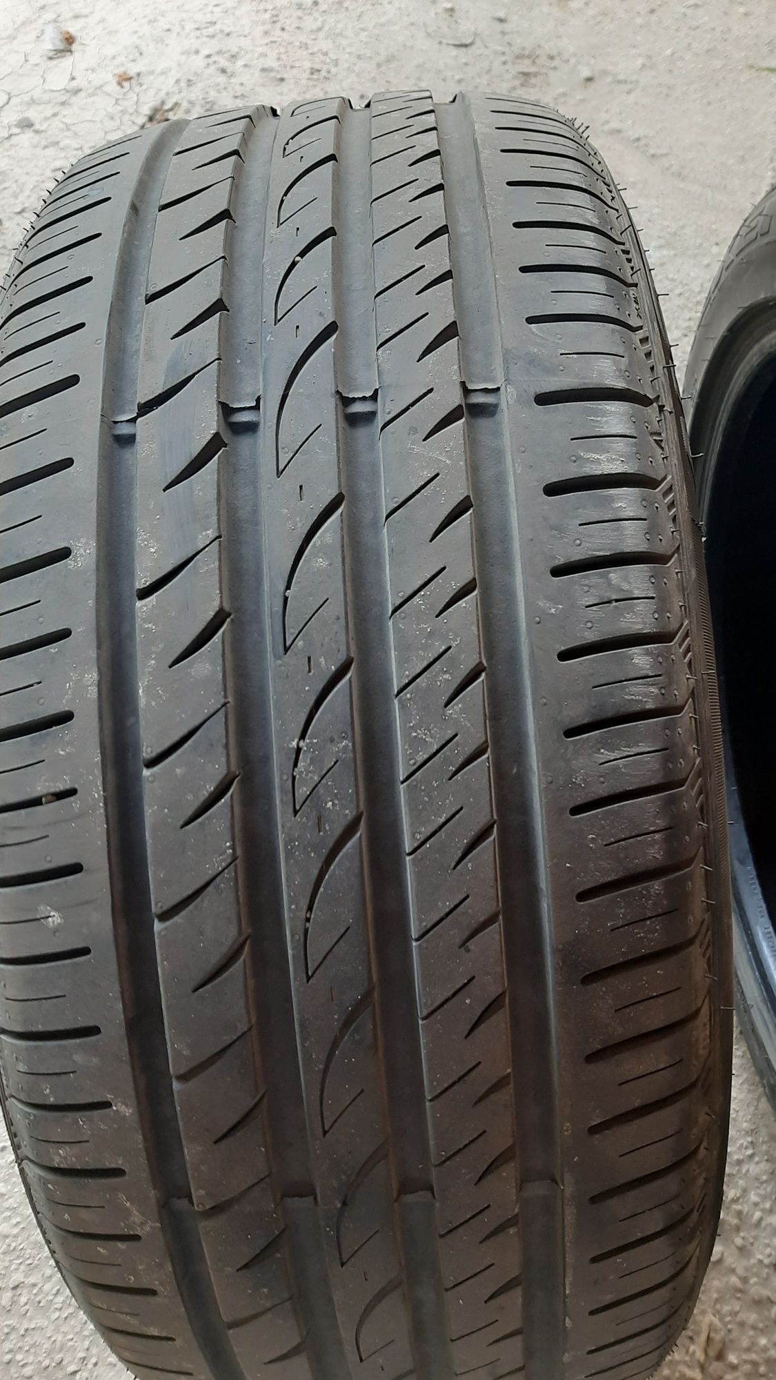2 anvelope vara, NEXEN 255/45 R18 103W N FERA SU4 XL 103W