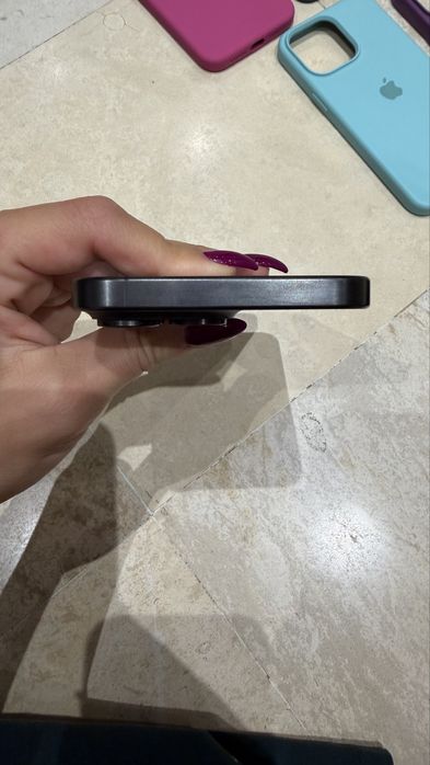 Iphone 15 pro max 256