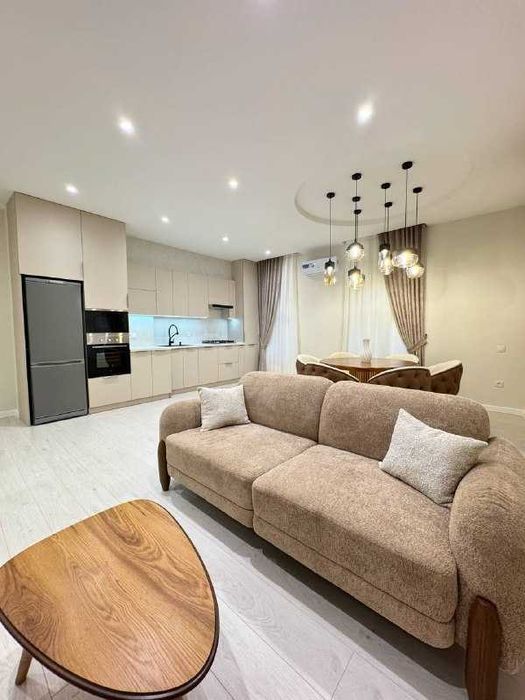 Продается 3-х комнатная квартира в КЛУБНОЙ НОВОСТРОЙКЕ