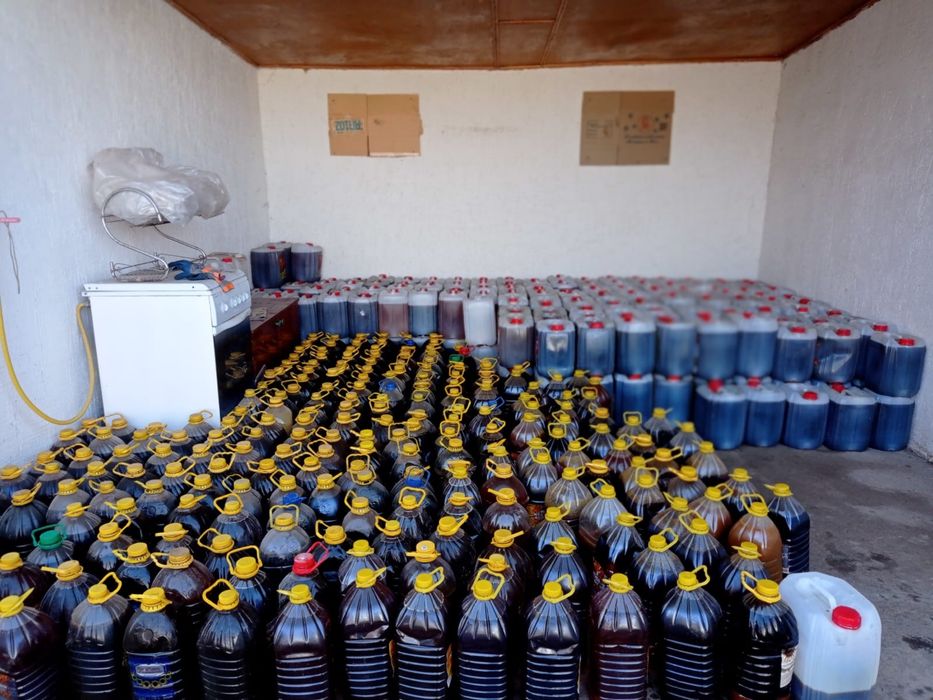 Фритюрное масло продам