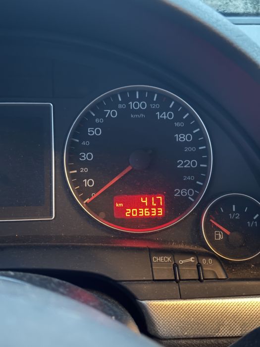 Audi A 4 B7