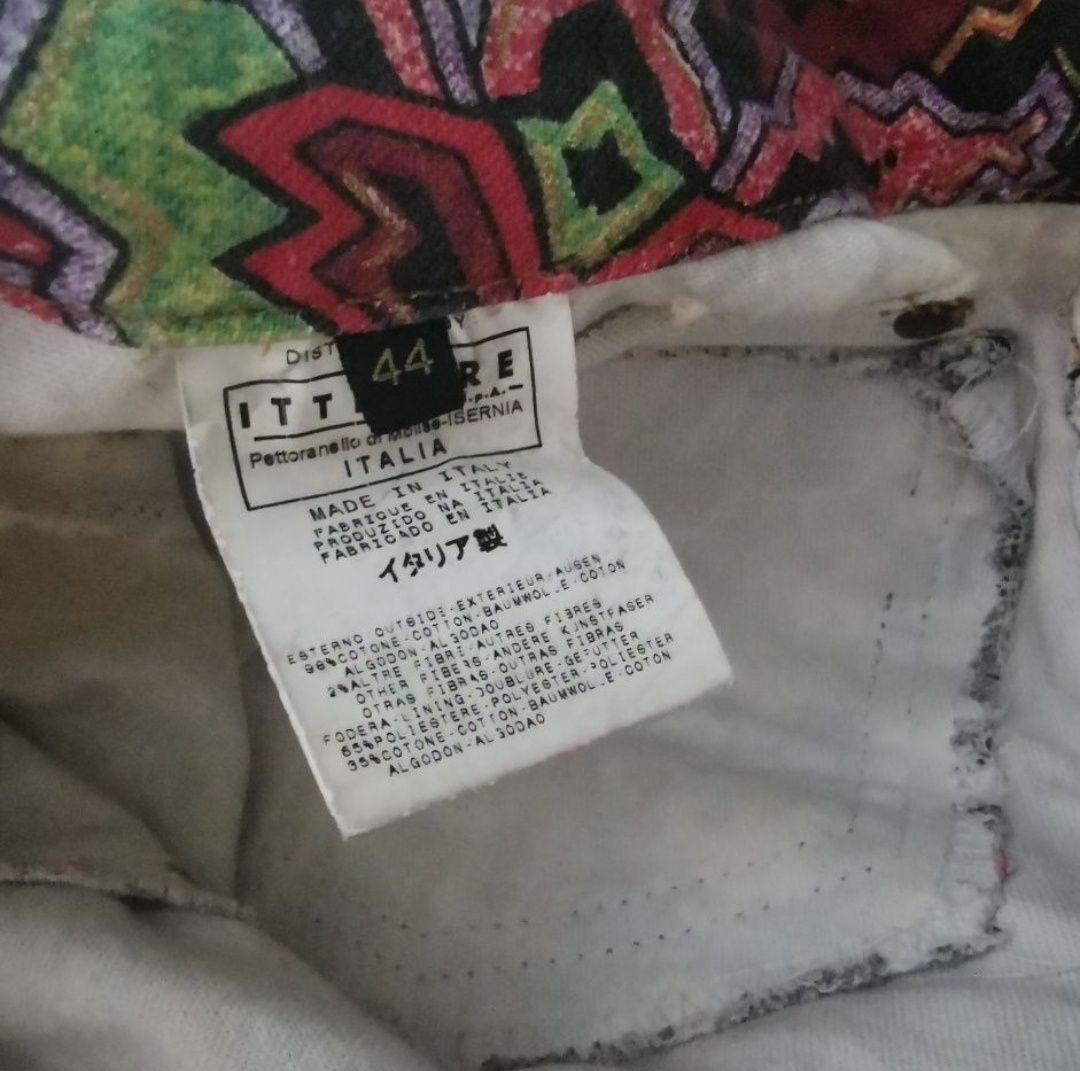 Pantaloni noi Roberto Cavalli măsura 44