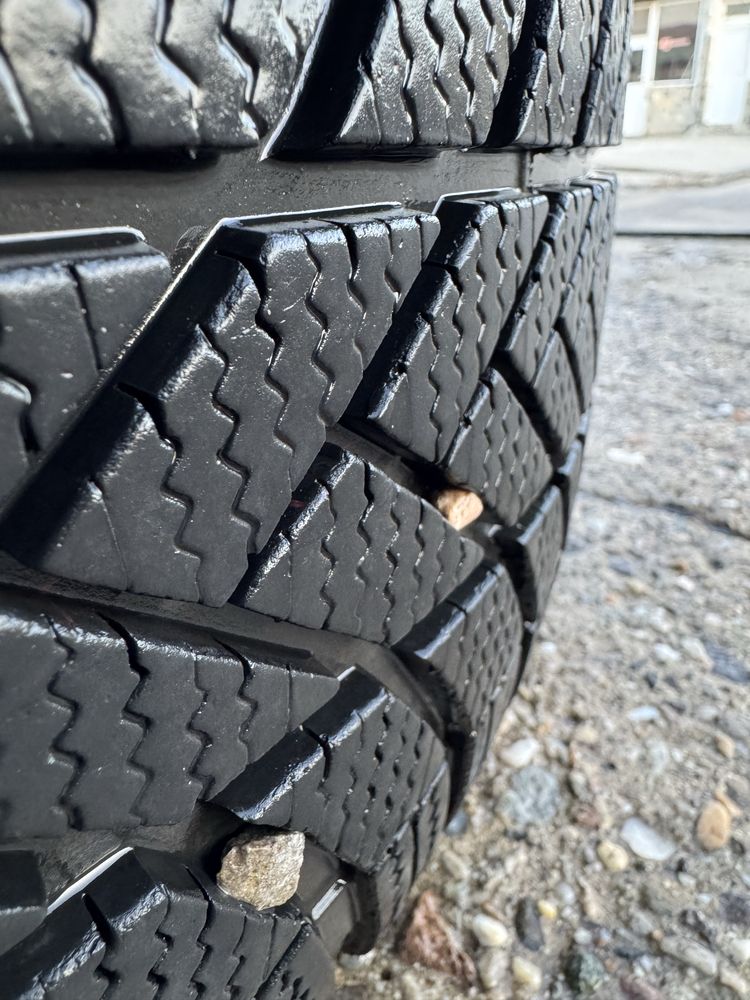 5x130 r19 Porsche Cayenne Turbo BRIDGESTONE BLIZZAK
