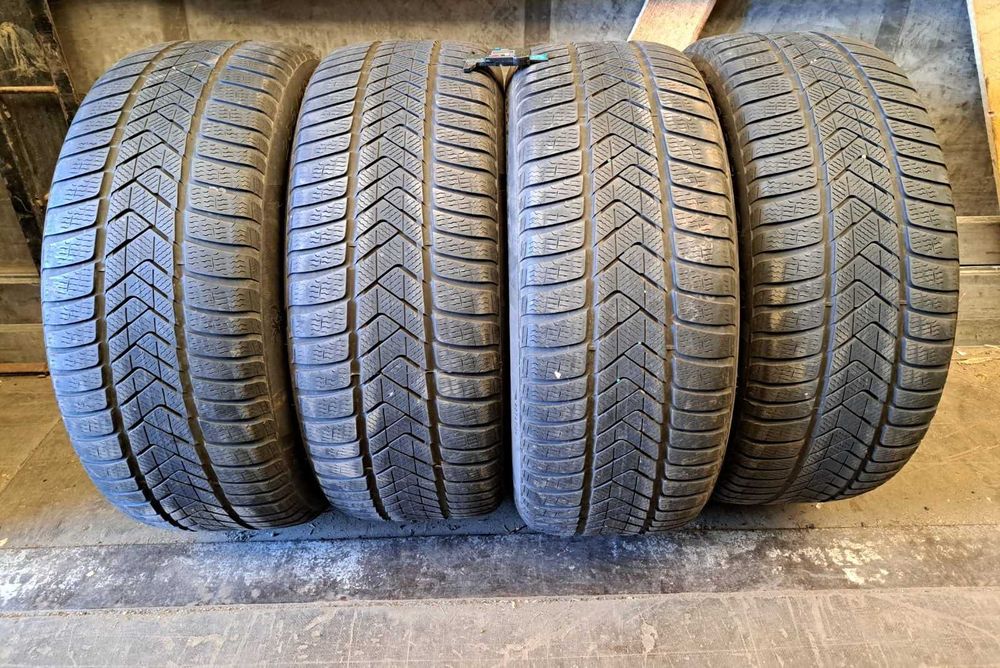 !! 4 anvelope 265/50 R19 Pirelli runflat