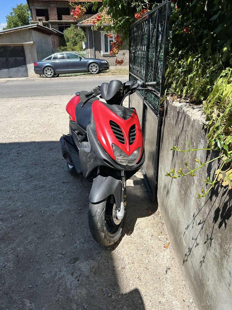 Yamaha aerox 100cc 2T