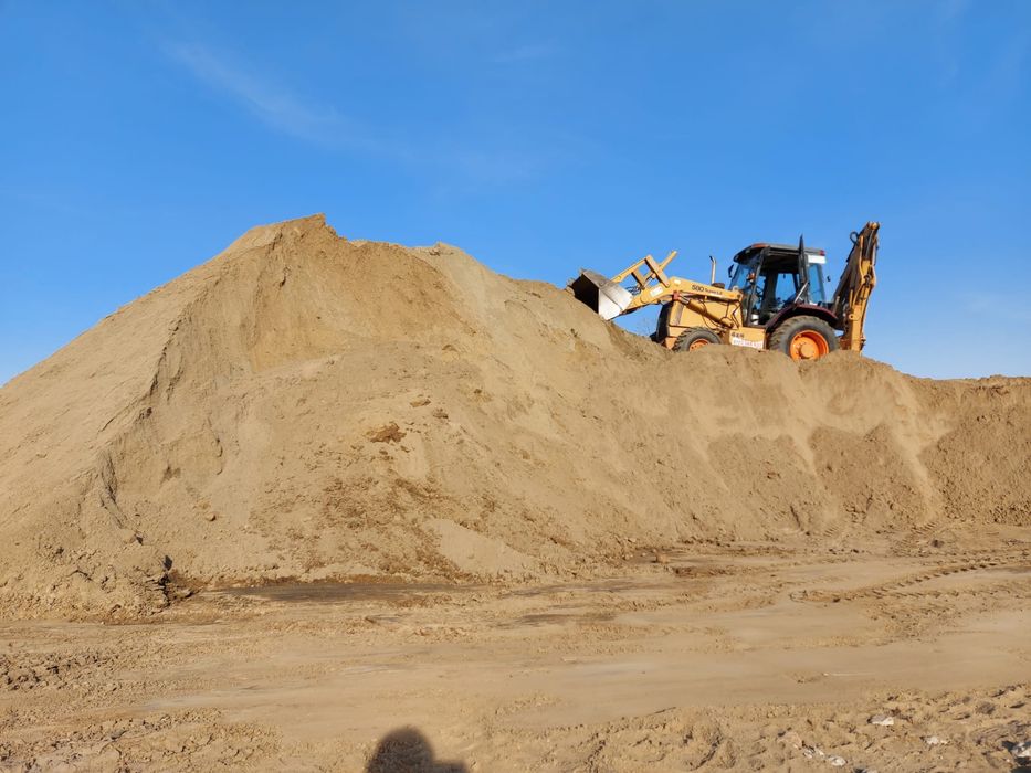 Piatra concasata  sort nisip