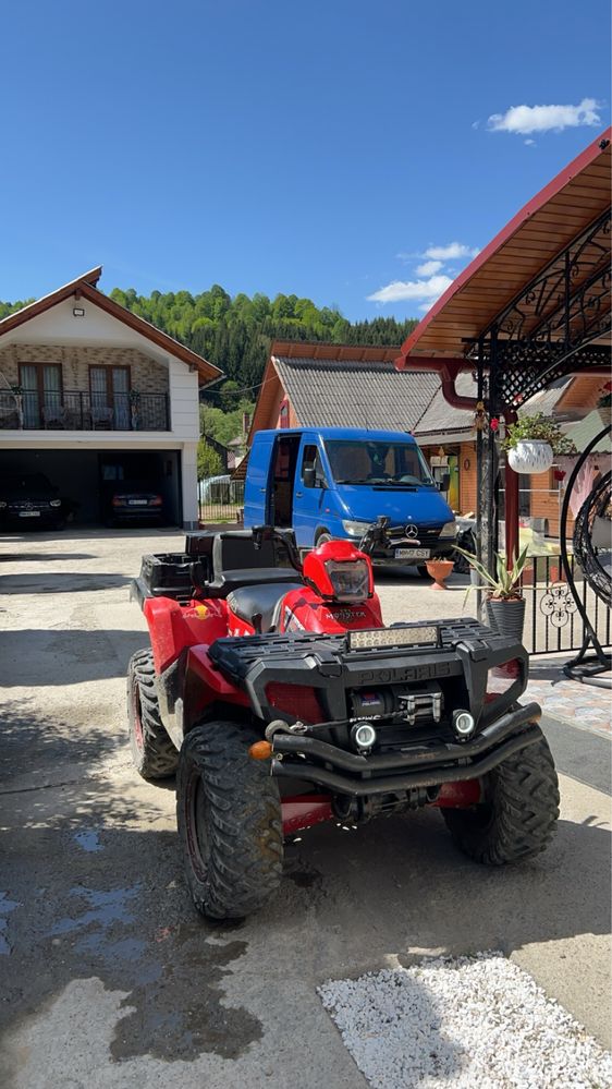 Vand Atv Polaris Sportsman