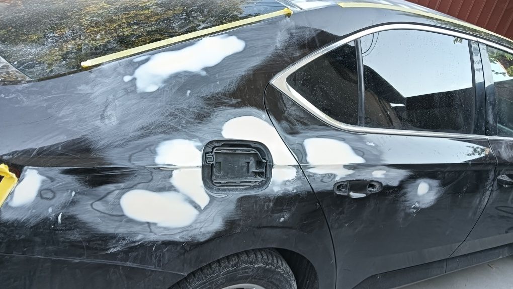 Tinichigerie auto vopsitorie 80euro