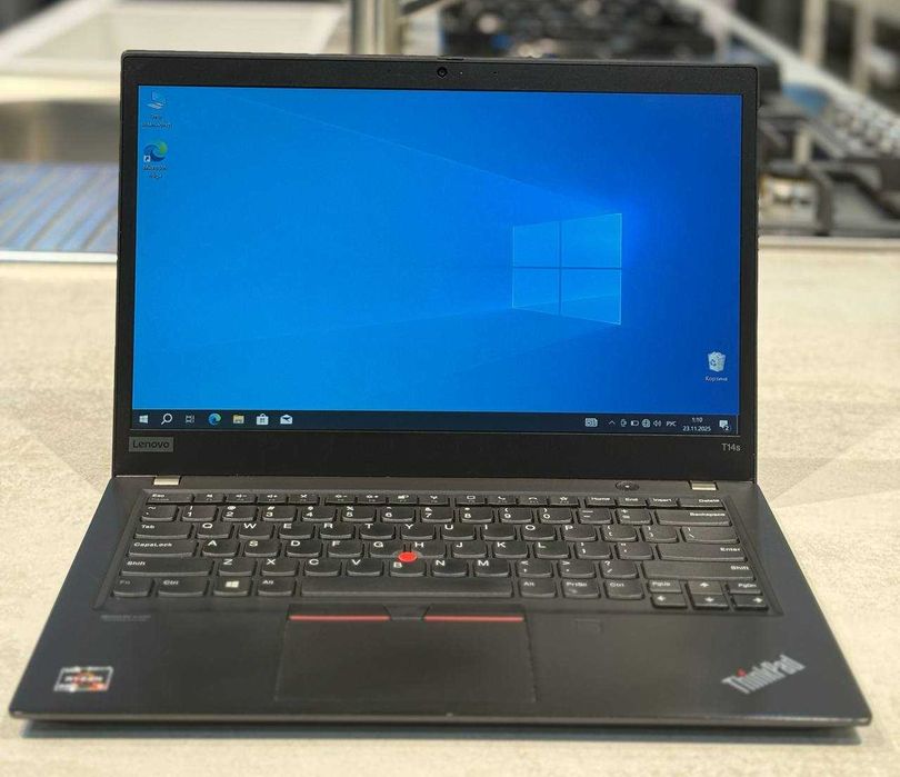Lenovo Thinkpad T14s Ryzen 5 4650U/16/256/Display 14' IPS