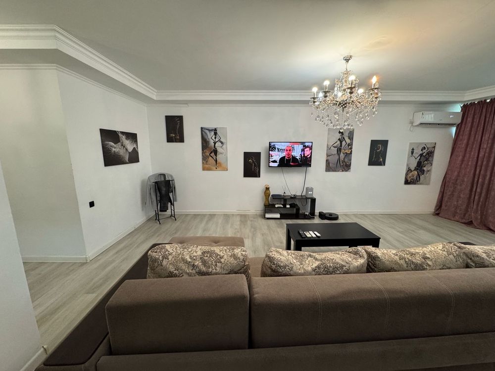 Сдам 2к кв студия в ЖК Актобе Ажары с 01.06