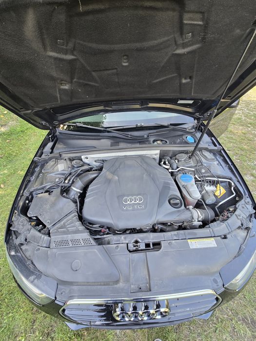 Audi A4 3.0TDI Quattro