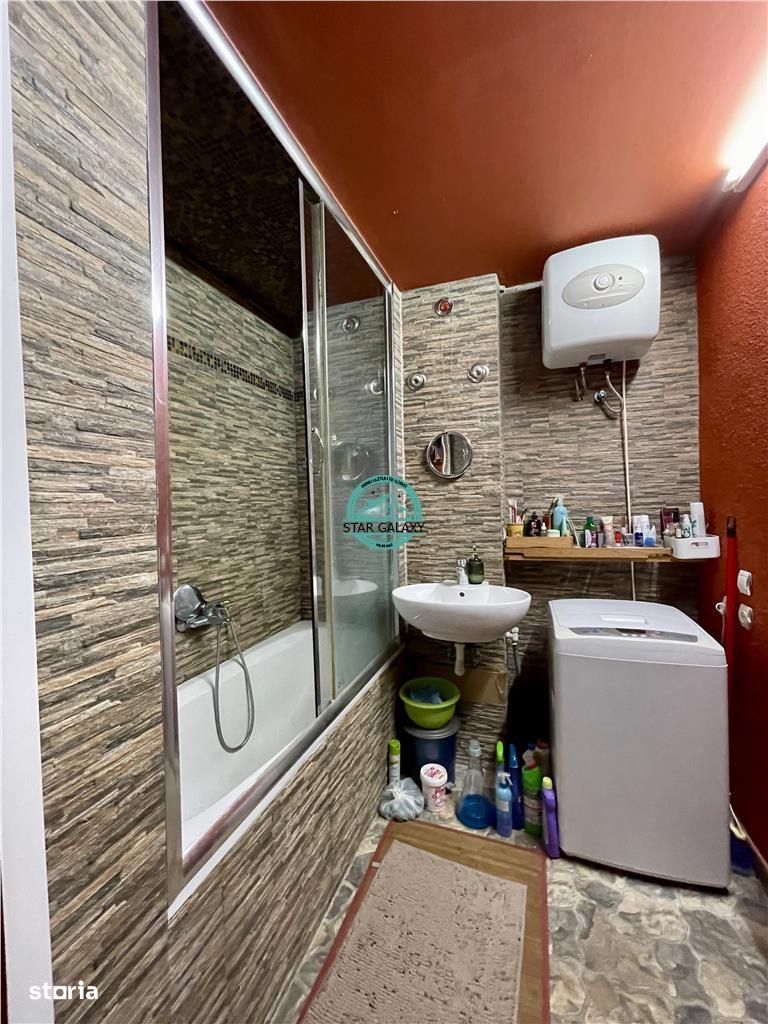 EXCLUSIVITATE - Vanzare 2 camere - in Cornisa la 650 m de UMF