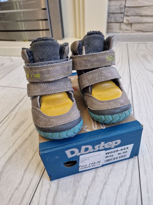 Vand ghetute DD Step in stare excelenta