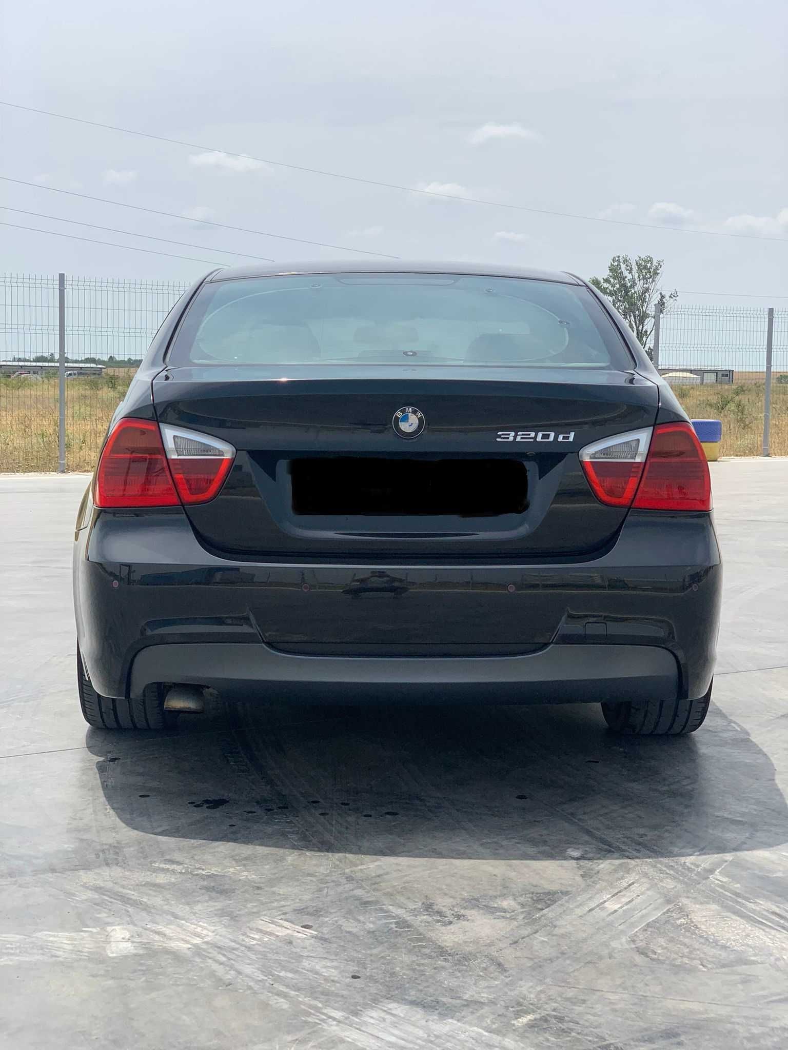 Dezmembrez Piese BMW E90 Seria 3 320D 163cp Automat M Pachet