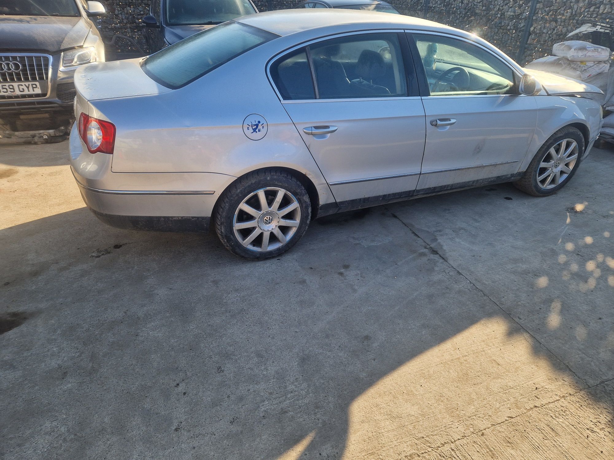 Piese vw passat 2.0 105 cai far capota bara portiera triple