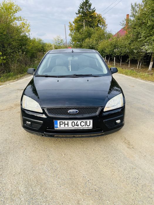 Ford Focus 1.6Diesel 2006 acte la zi .