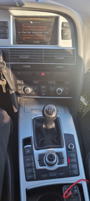 Audi A6 C6 Facelift 2.0D CAHA 170CP
