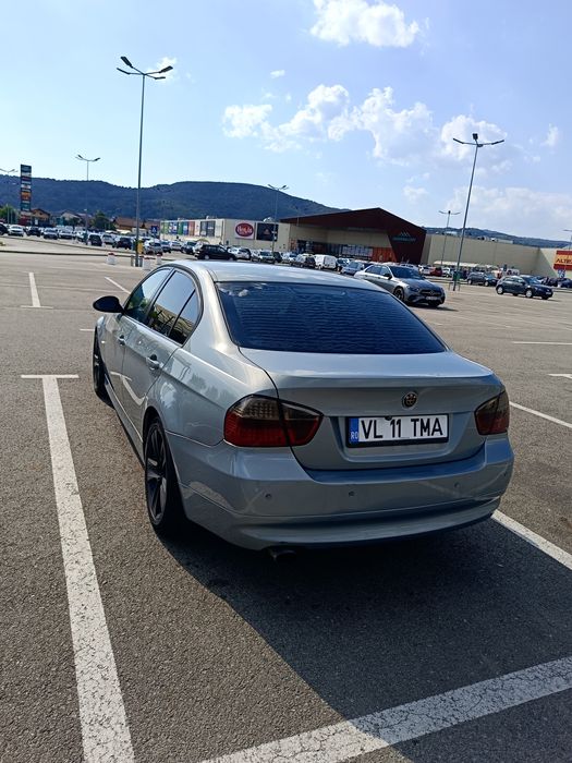 BMW 320i Benzina e90 Sport, Manuala 2006 Navigatie PRET FIXXXX