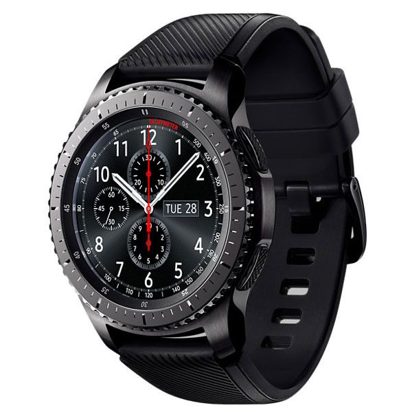 Vând/Schimb Ceas Samsung gear s3 Frontier