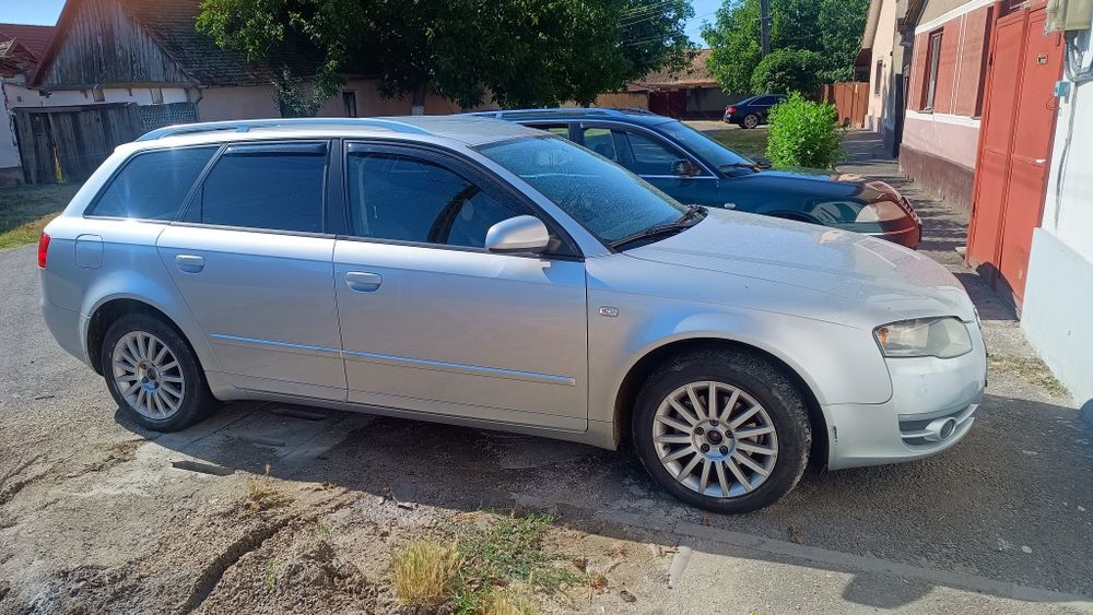 Audi A4.b7 an 2007 motor 1,9 116cai