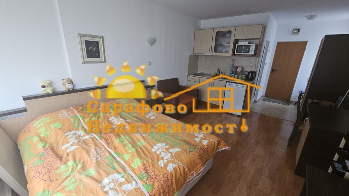 Продава 1-стаен гр. Бургас - Сарафово 45m²