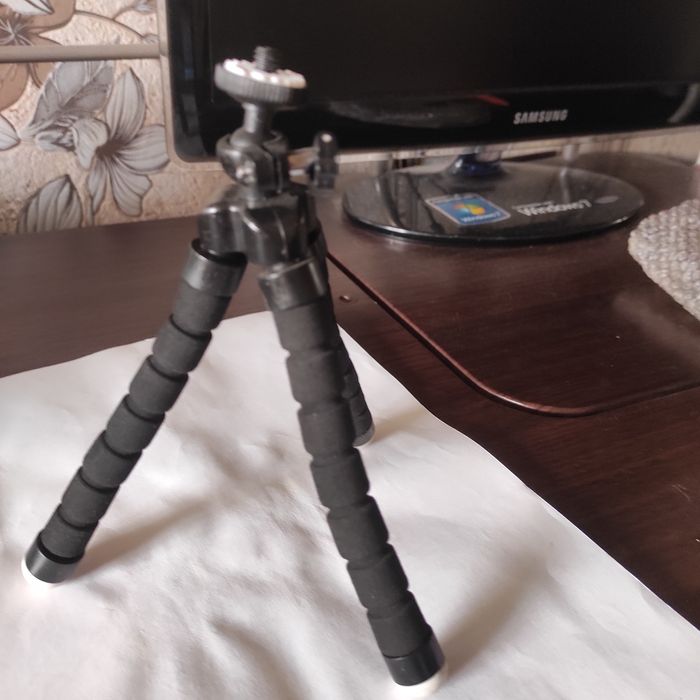 Мини штатив для сьемки