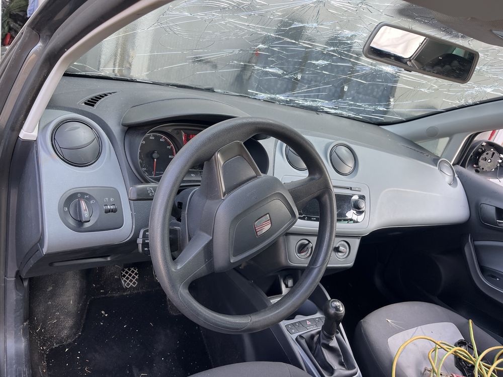 Seat Ibiza за части!1.2бензин 2014г