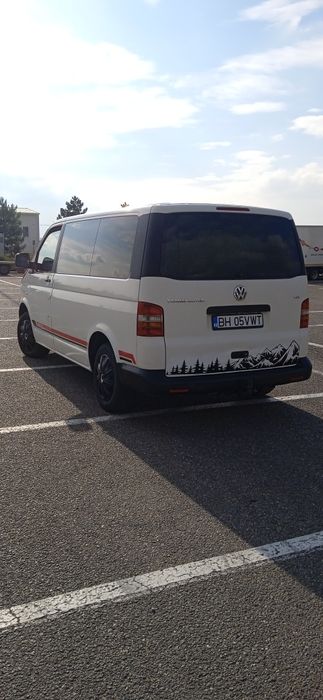 Vand Vw Transporter T5