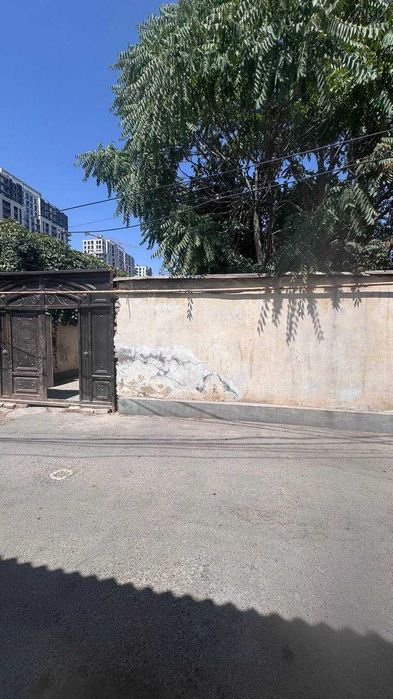 Мирабадский Азербайджанский центр  Дом3 ком фасад 11 метров