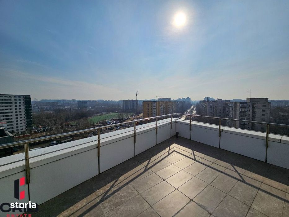 Spatii birouri 145mp Virtutii Lujerului Metrou  Petrache Poenaru