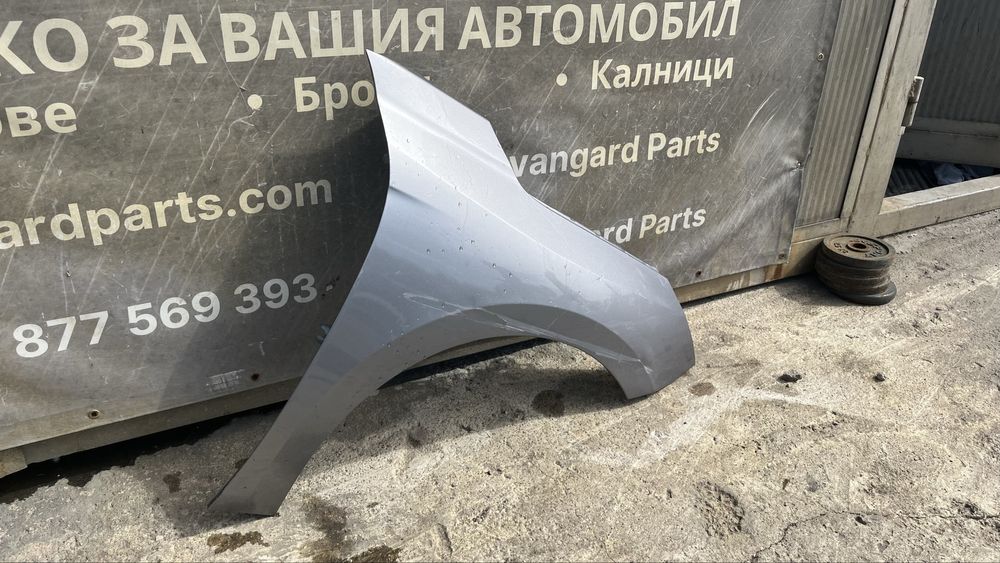 2 броя десен калник Opel Corsa F 2019-