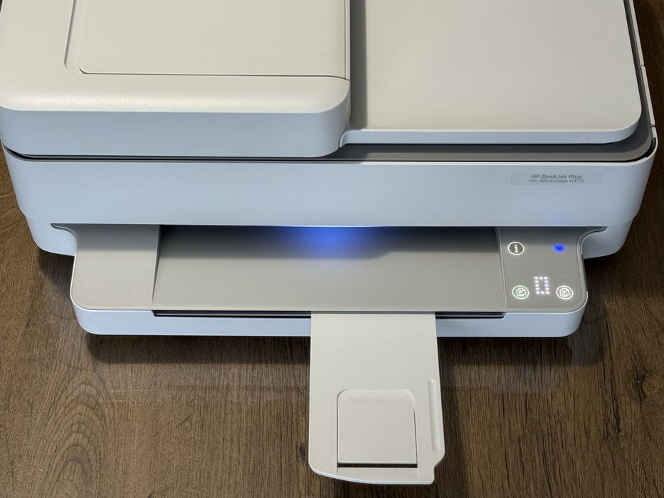 Imprimanta multifuntionala HP Deskjet 6475