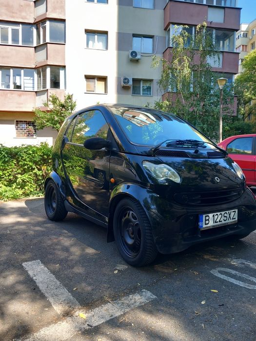 Smart mitsubishi oferta