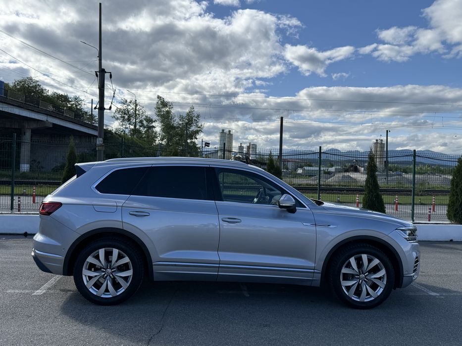 Vw Touareg 2018 ! Pret fix ! Nu deranjati inutil !