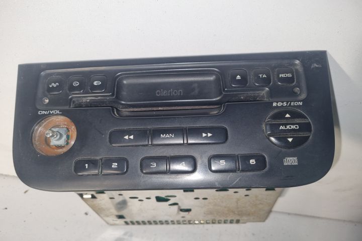 Radio cd Peugeot 406 prima generatie (facelift)