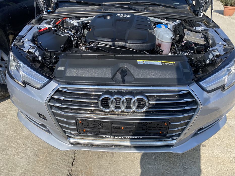 Compresor climă Audi A4 B9 2.0 TDI 150 cp