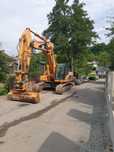 Excavator inchiriez