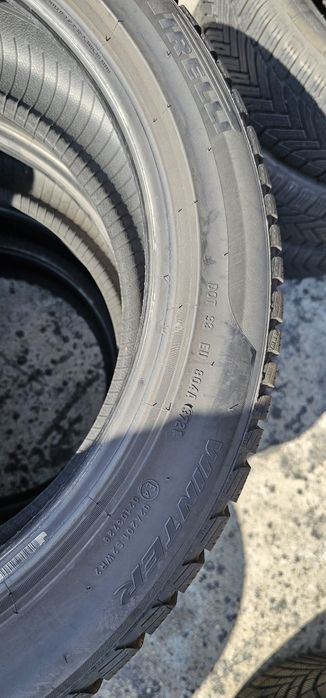 205 55 R 19 Pirelli Iarna